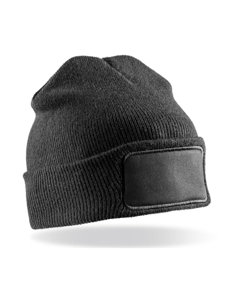 Result Recycled Thinsulate Printers Beanie
