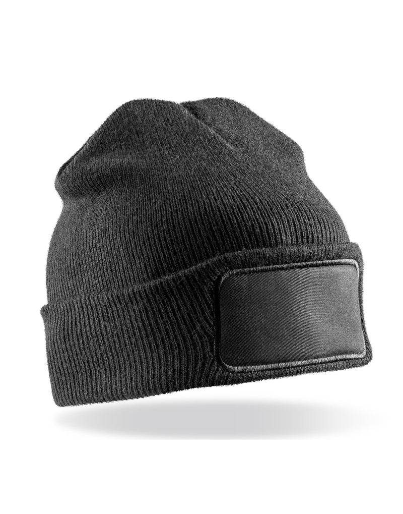 Result Recycled Thinsulate Printers Beanie