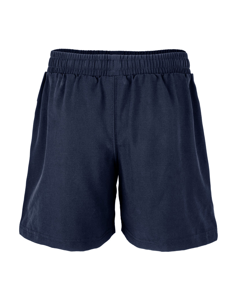 Spiro Recycled Junior Shorts - Navy