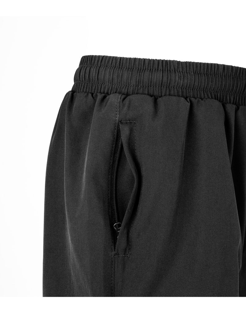 Spiro Recycled Men'S Shorts - Black