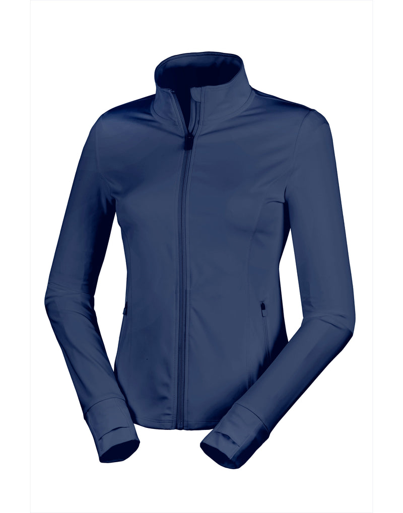 Spiro Ladies Fitness Jacket - Navy