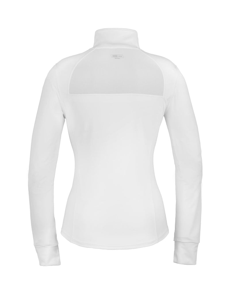 Spiro Ladies Fitness Jacket - White