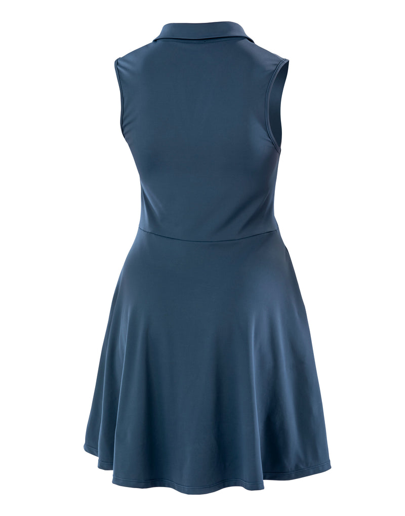 Spiro Ladies Fitness Dress - Navy