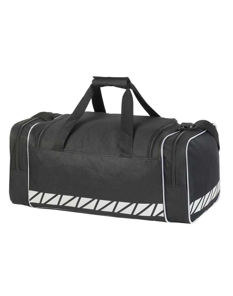 Shugon Inverness Practical Work/Sports Bag - Black