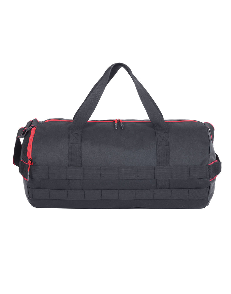 Shugon Olympia Sports Bag - Black/Red