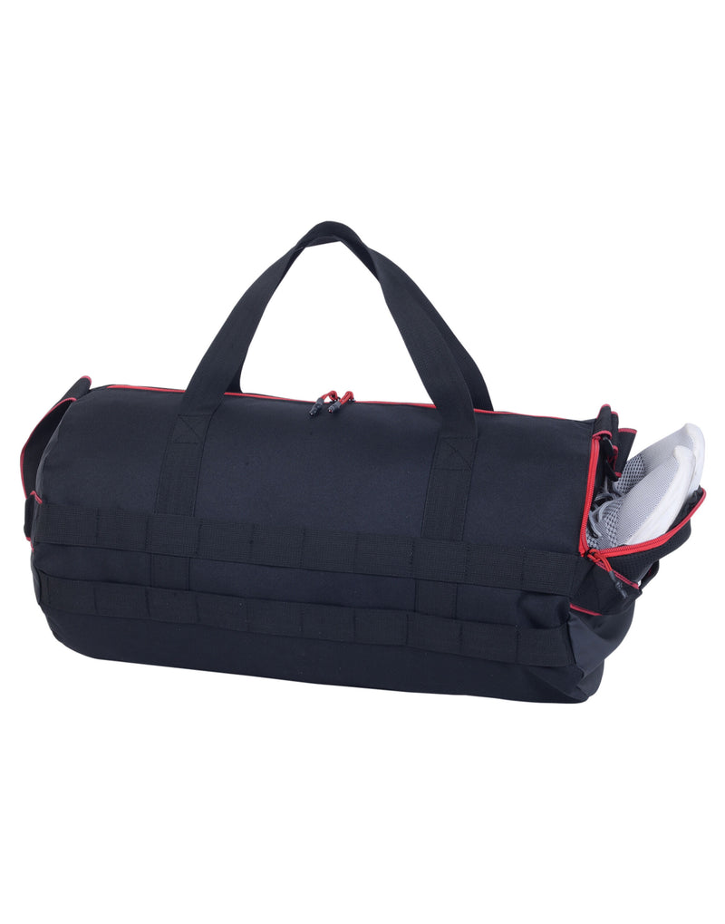 Shugon Olympia Sports Bag - Black/Red
