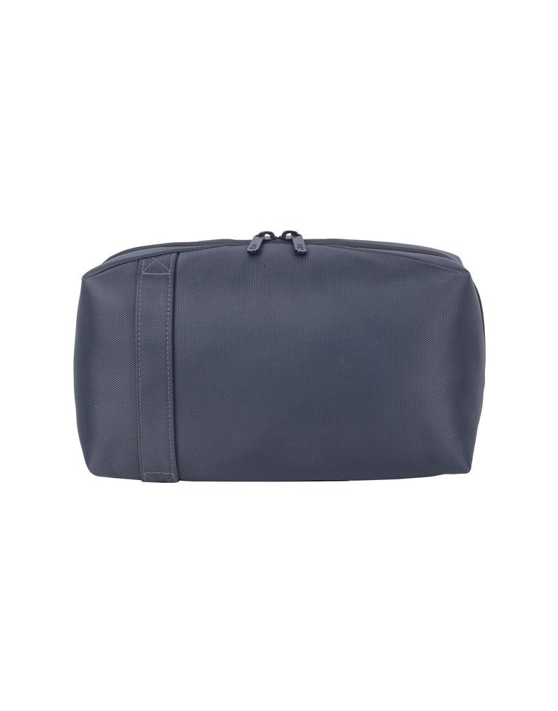 Shugon Prato Stylish Toiletry Case - Dark Grey