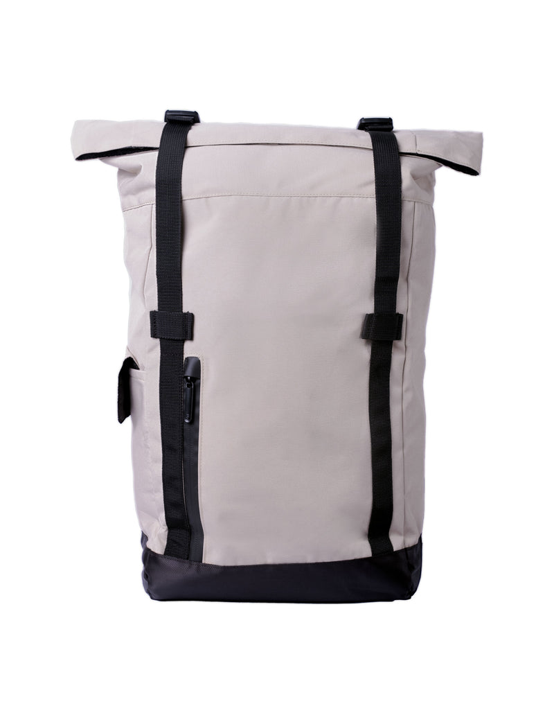 Shugon Budapest Sack Laptop Backpack - Sand/Black