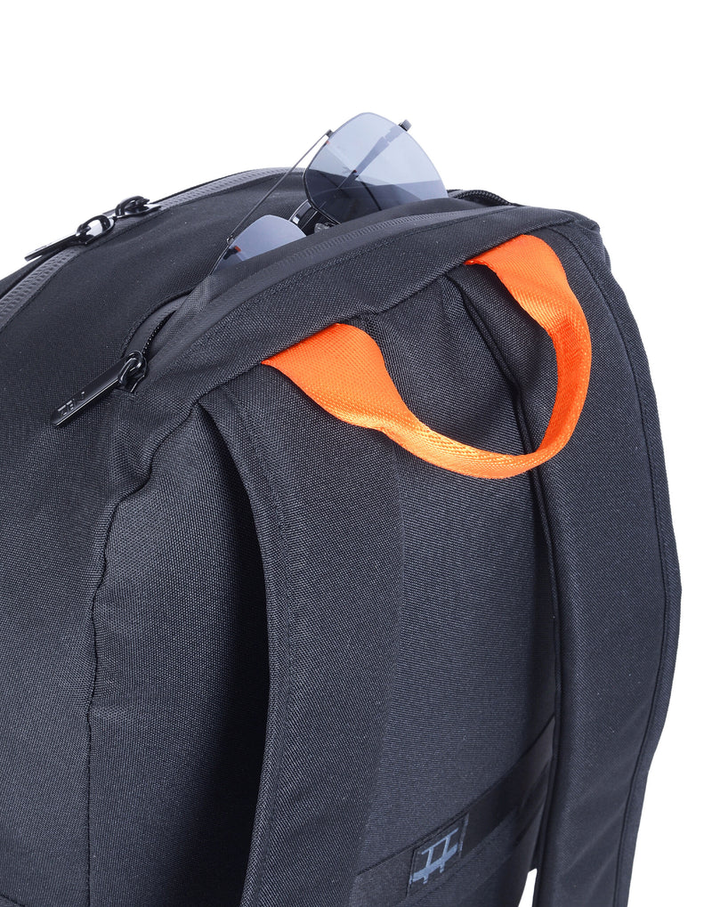 Shugon Exeter Student Laptop Backpack - Black