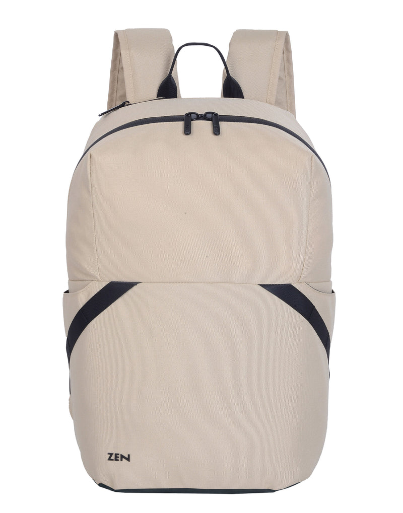 Shugon Exeter Student Laptop Backpack - Sand