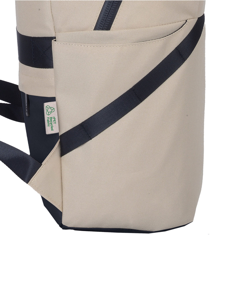 Shugon Exeter Student Laptop Backpack - Sand