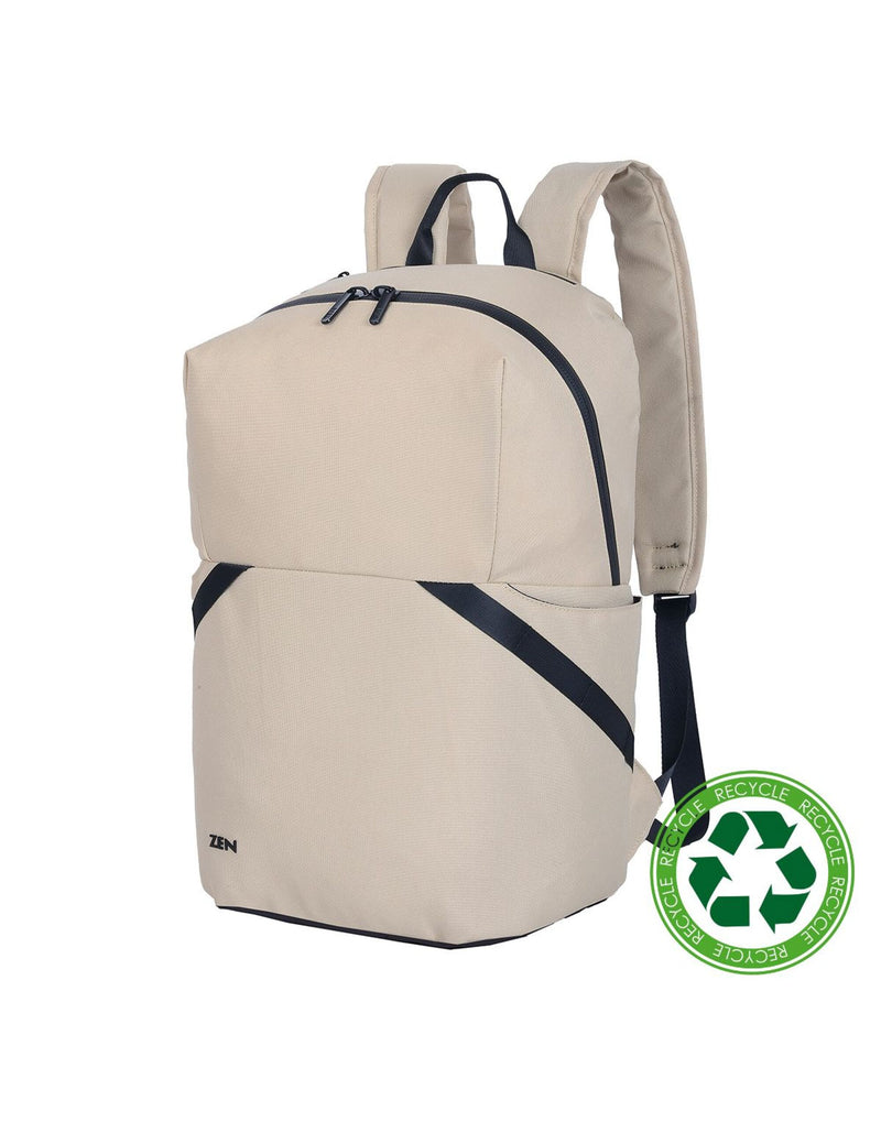 Shugon Exeter Student Laptop Backpack - Sand