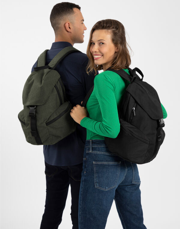 Shugon Tlv Urban Backpack - Black/Black