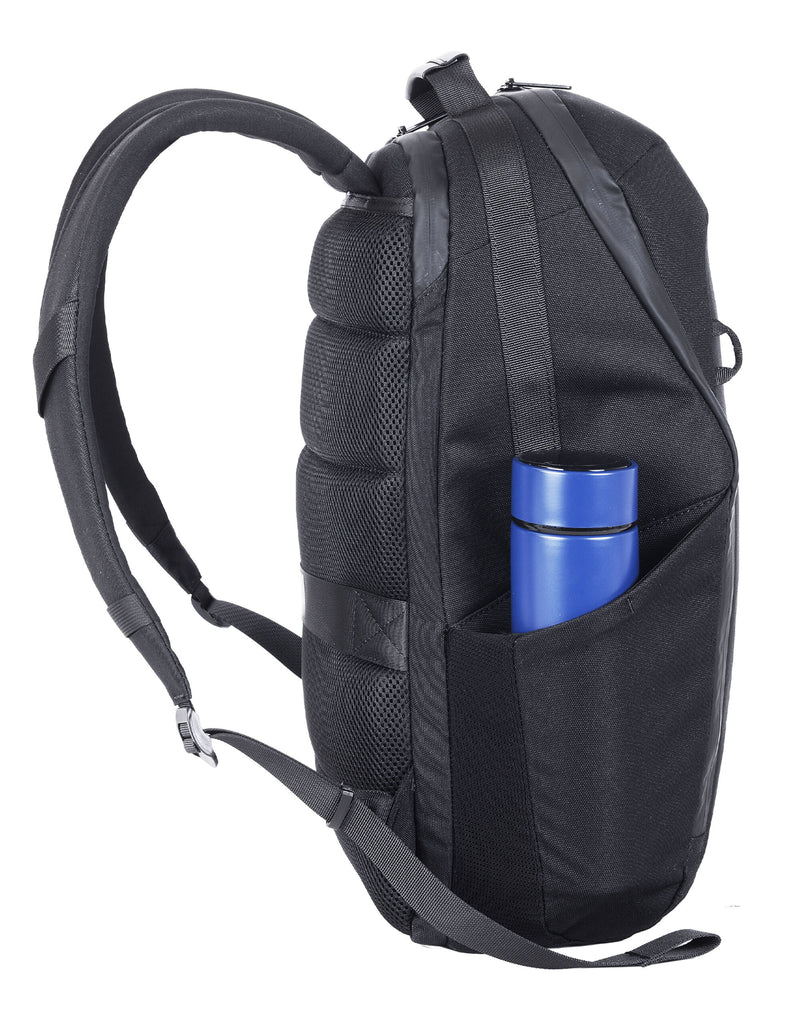 Shugon Kassel Executive Laptop Backpack - Black
