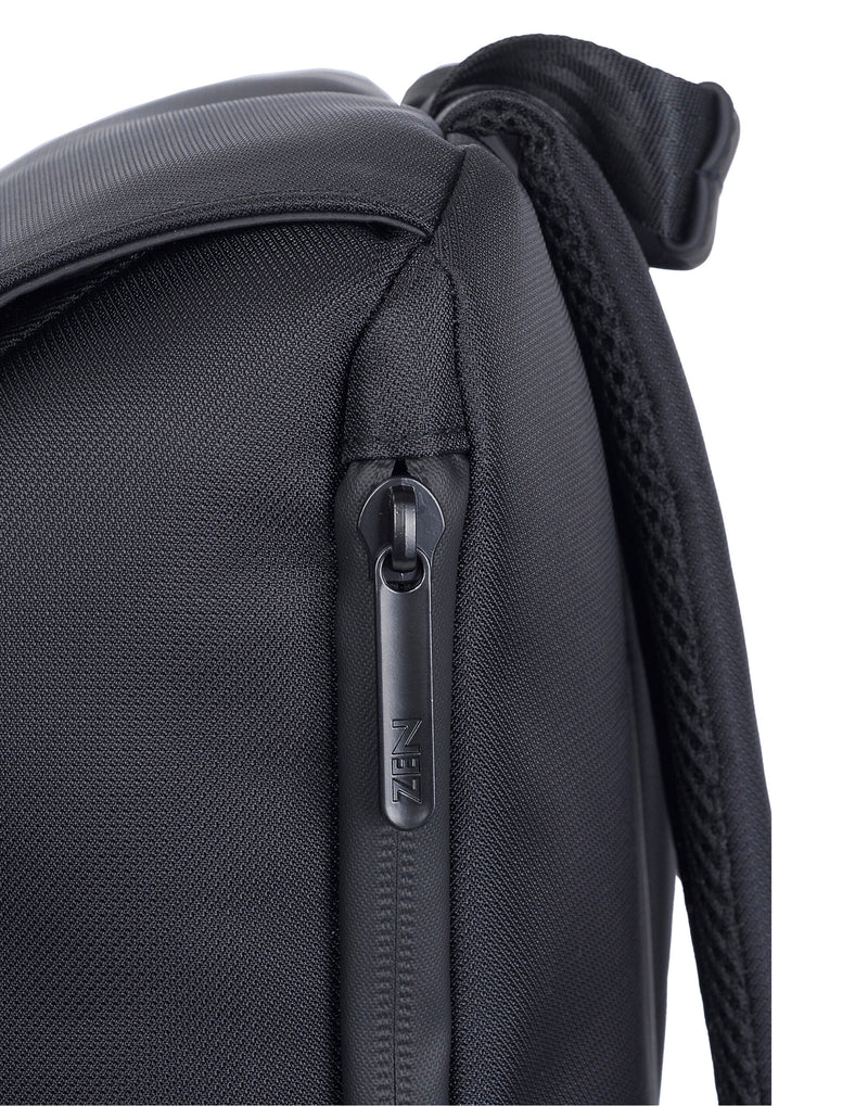 Shugon Shugon Amethyst Stylish Computer Backpack - Black