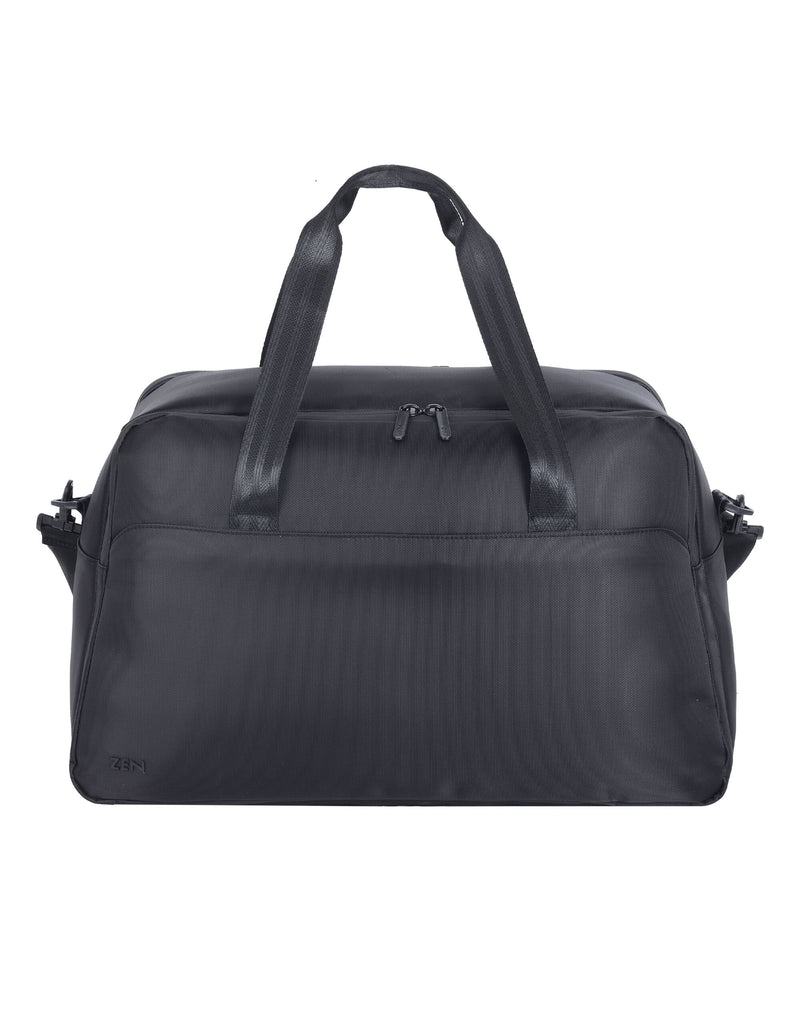 Shugon Onyx Weekender Travel Bag - Black