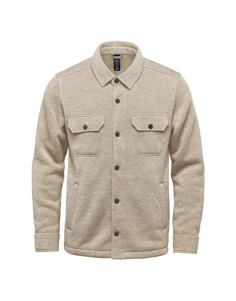 Stormtech Men's Pure Earth Avalanche Fleece Shirt