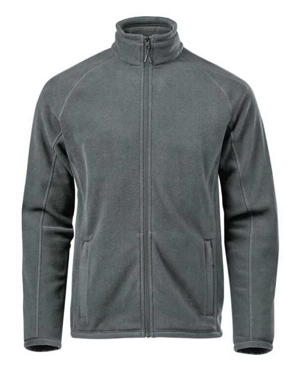 Stormtech Men'S Montauk Fleece - Black