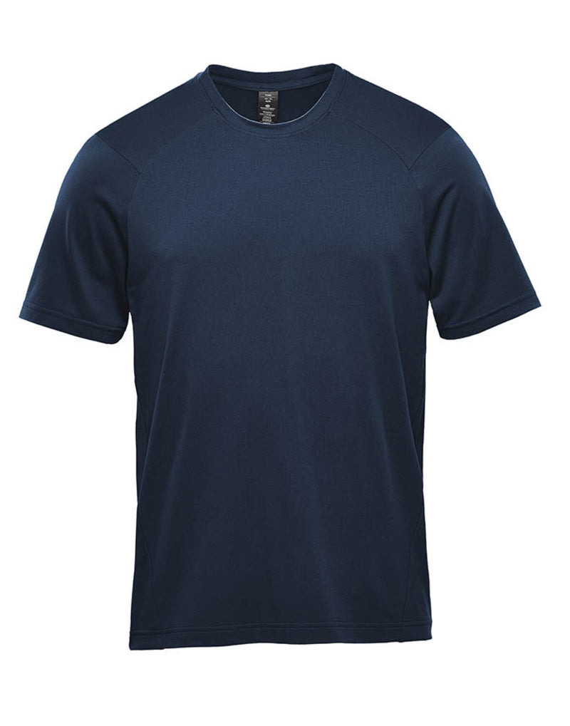 Stormtech Men's Pure Earth Tundra Performance Short Sleeve Tee