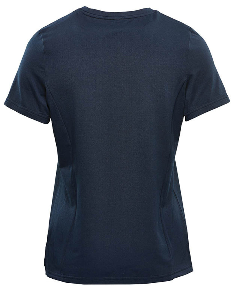 Stormtech Women's Pure Earth Tundra Performance Short Sleeve Tee