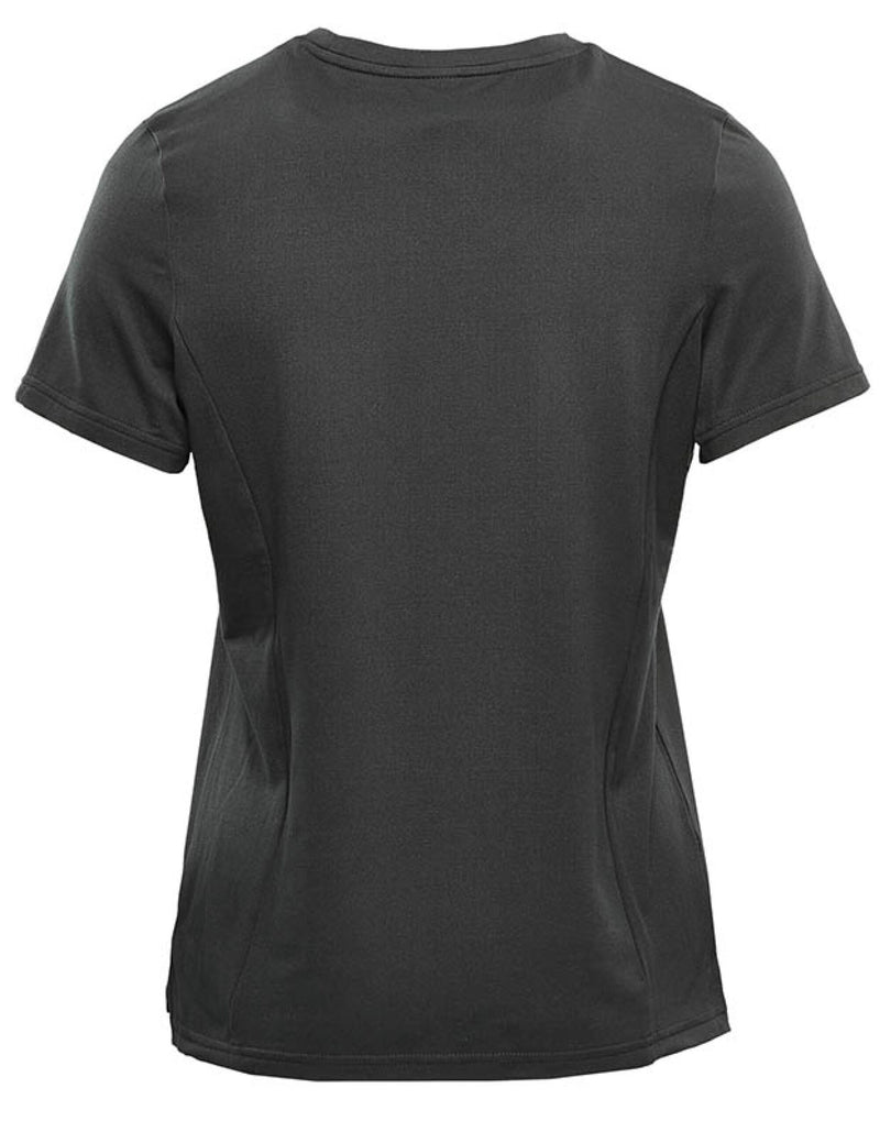 Stormtech Women's Pure Earth Tundra Performance Short Sleeve Tee