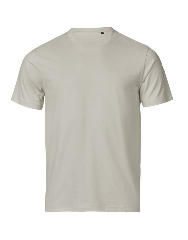 Tee Jays Unlabeled Luxury Tee