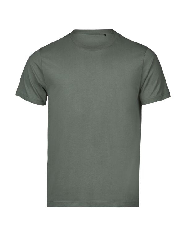 Tee Jays Unlabeled Luxury Tee