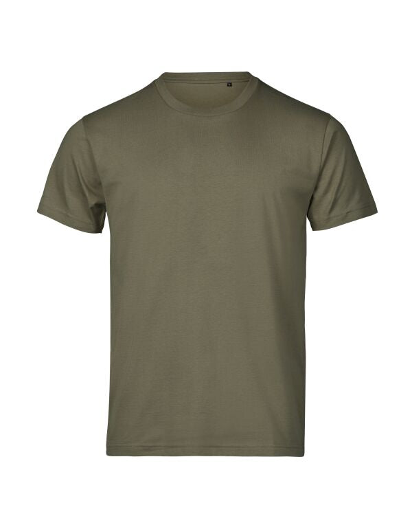 Tee Jays Unlabeled Luxury Tee
