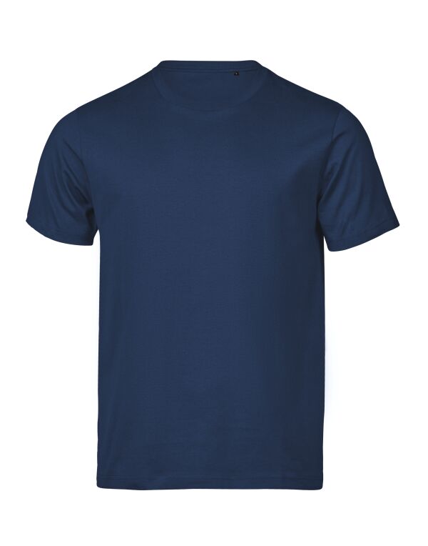 Tee Jays Unlabeled Luxury Tee