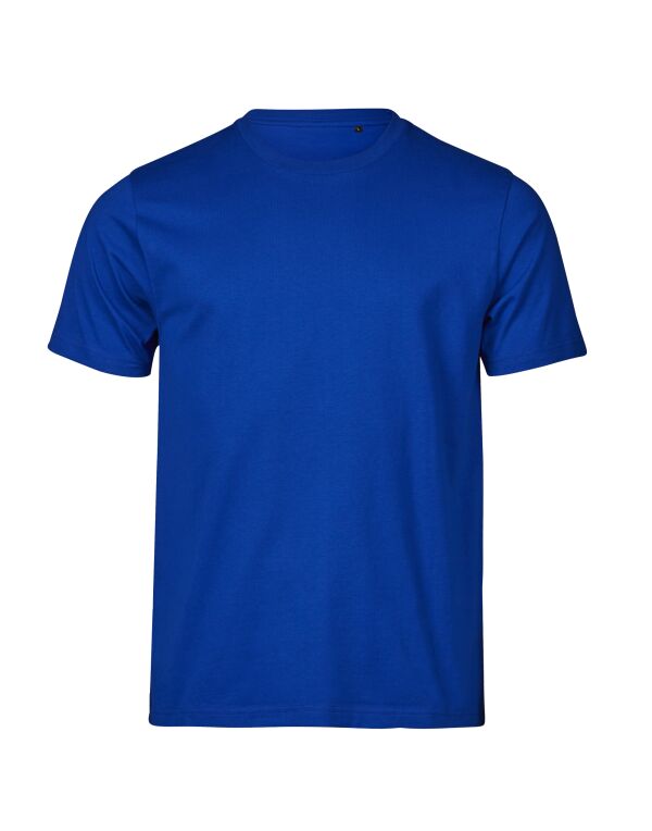 Tee Jays Unlabeled Luxury Tee