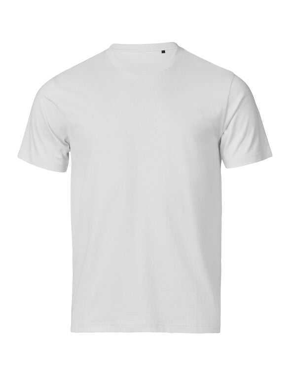Tee Jays Unlabeled Luxury Tee