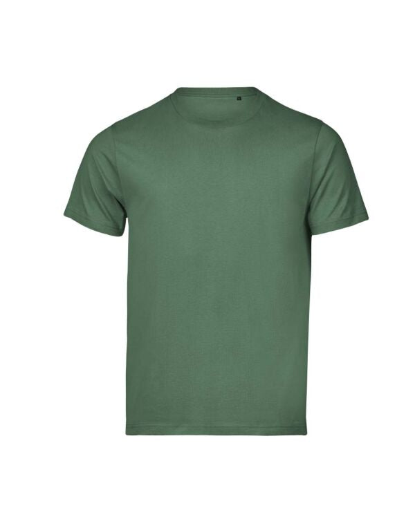 Tee Jays Unlabeled Luxury Tee