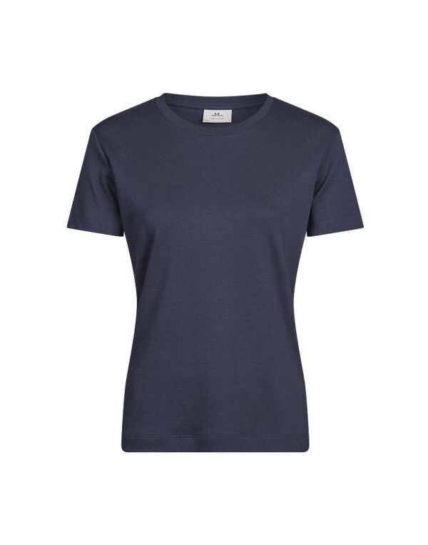 Tee Jays Women’S Pima Cotton Tee