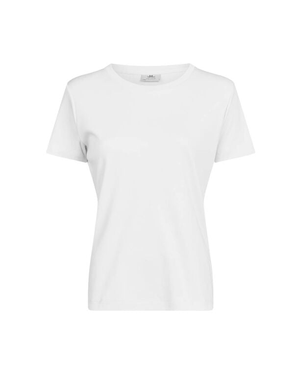 Tee Jays Women’S Pima Cotton Tee