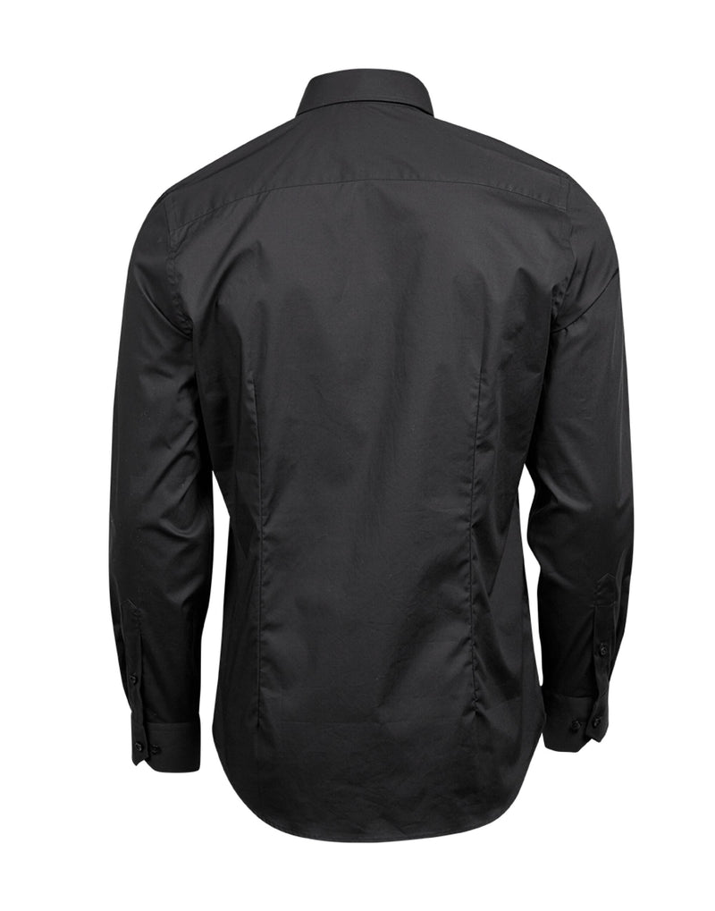 Tee Jays Men's Stretch Luxury Shirt