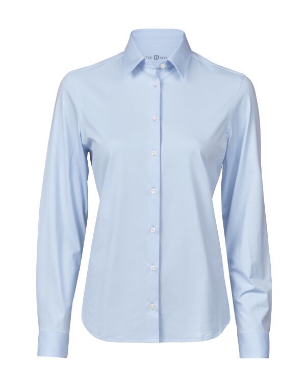 Tee Jays Women'S Active Stretch Shirt