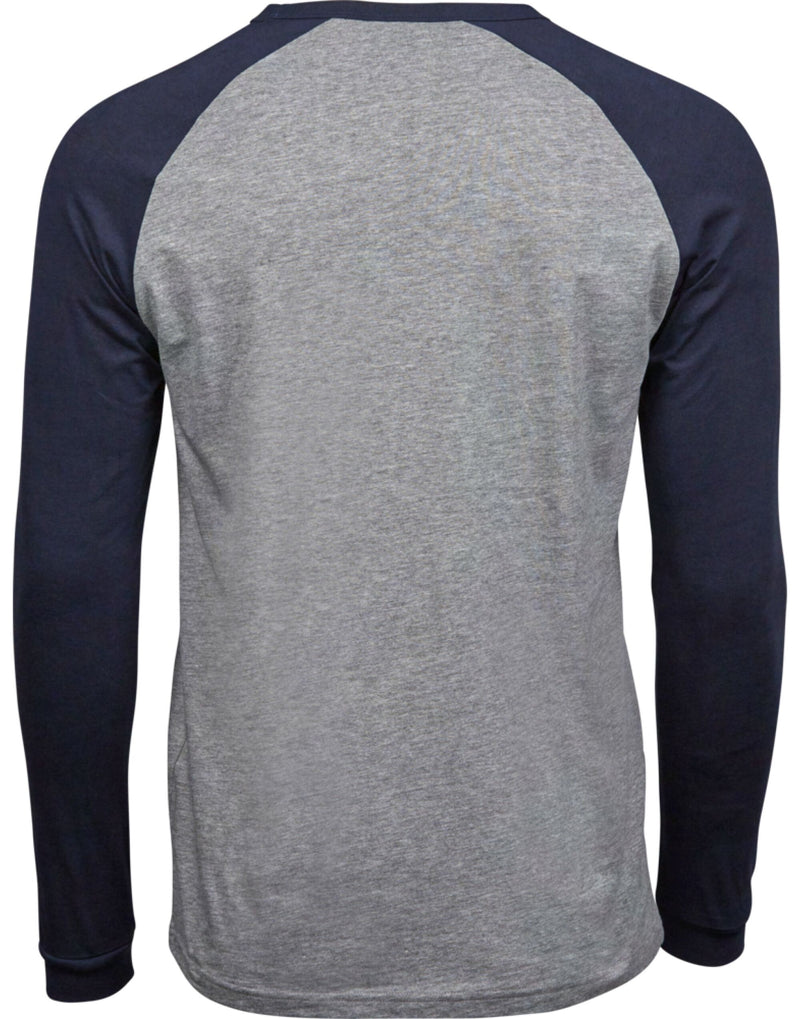 Tee Jays Men's Baseball Tee