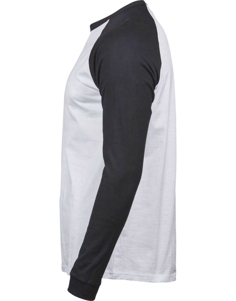 Tee Jays Men's Baseball Tee