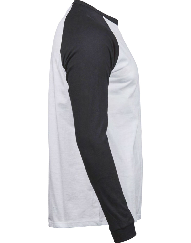 Tee Jays Men's Baseball Tee