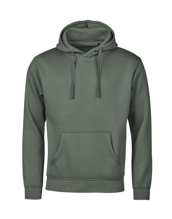 Tee Jays Unlabeled Hooded Sweatshirt
