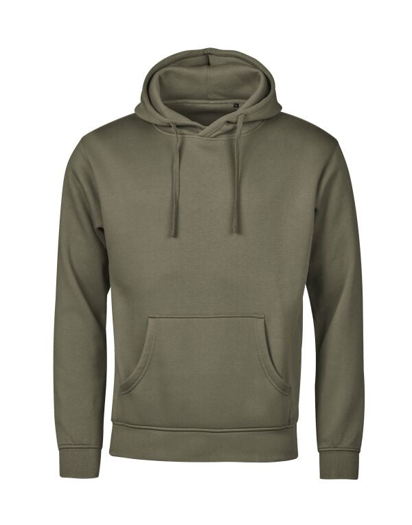 Tee Jays Unlabeled Hooded Sweatshirt