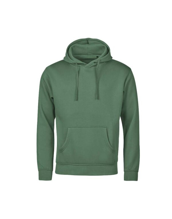 Tee Jays Unlabeled Hooded Sweatshirt