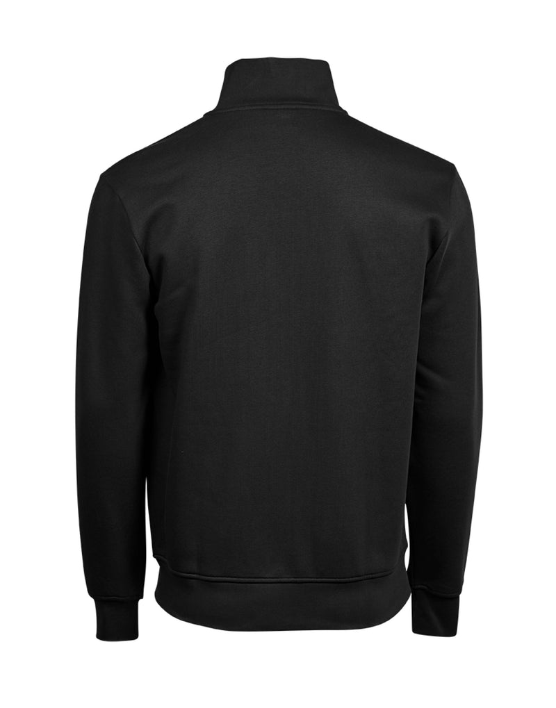 Tee Jays Men's Full Zip Sweatshirt