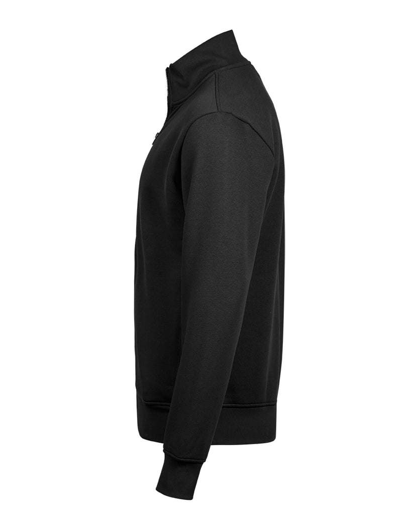 Tee Jays Men's Full Zip Sweatshirt