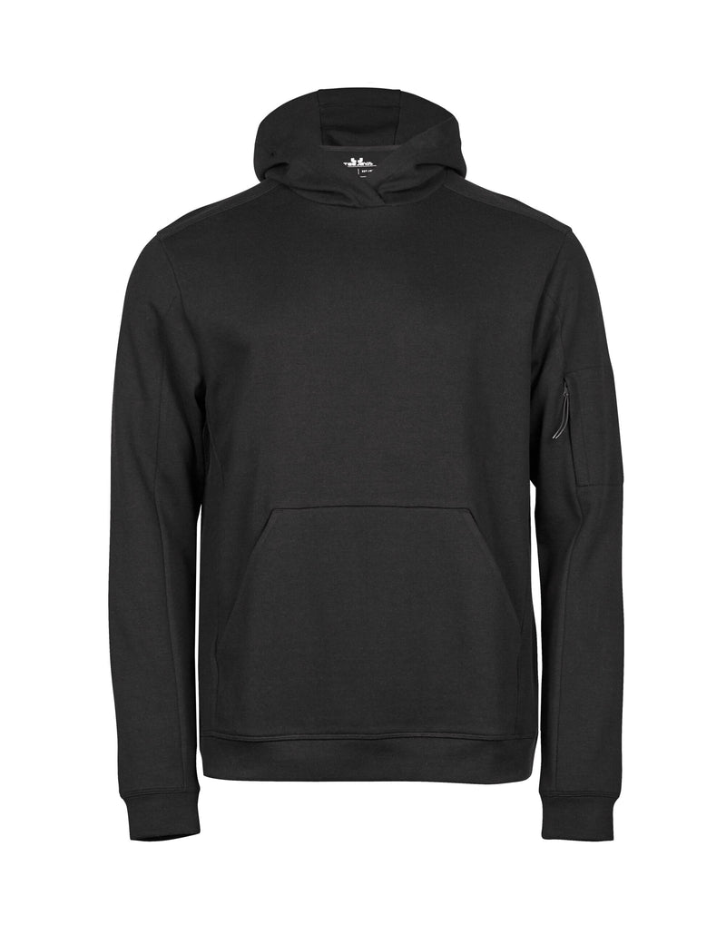 Tee Jays Athletic Hooded Sweat