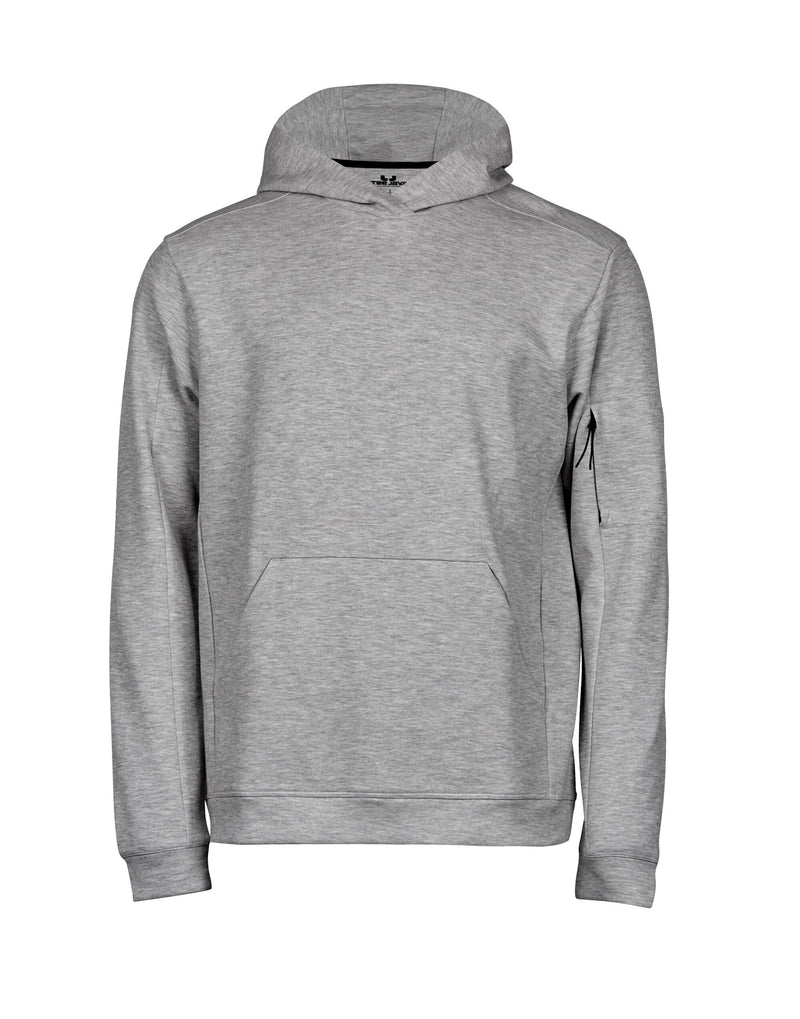 Tee Jays Athletic Hooded Sweat