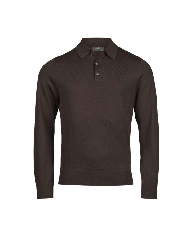 Tee Jays Polo Knit