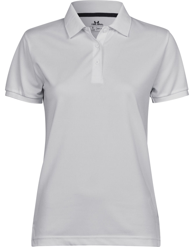 Tee Jays Women's Club Polo