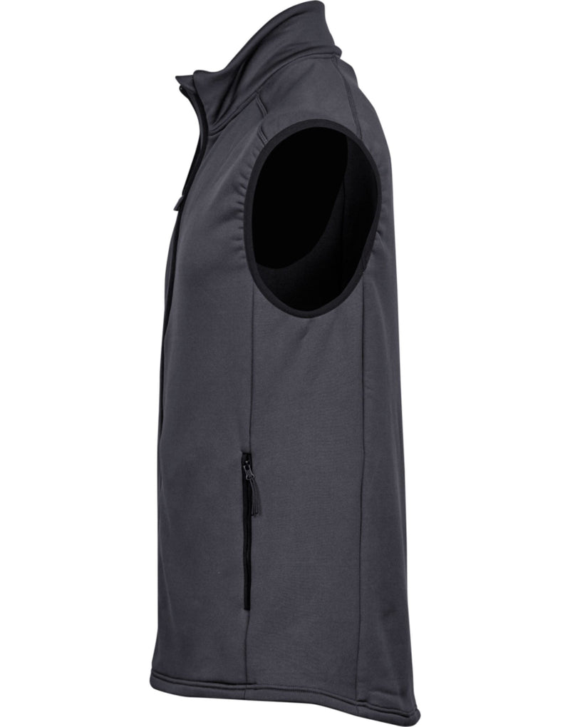 Tee Jays Men's Stretch Fleece Bodywarmer