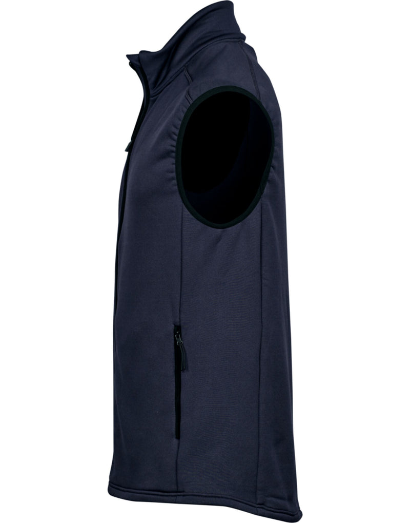 Tee Jays Men's Stretch Fleece Bodywarmer